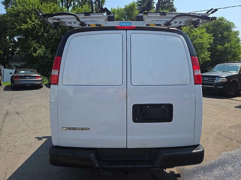 used 2021 Chevrolet Express 2500 car, priced at $21,000