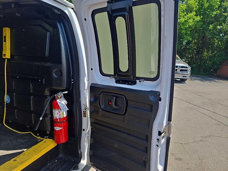 used 2021 Chevrolet Express 2500 car, priced at $21,000