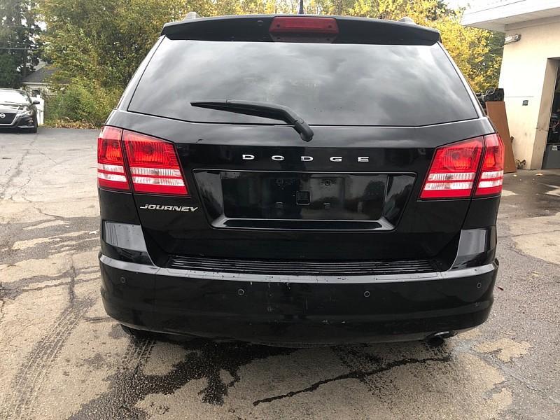 used 2020 Dodge Journey car, priced at $16,999