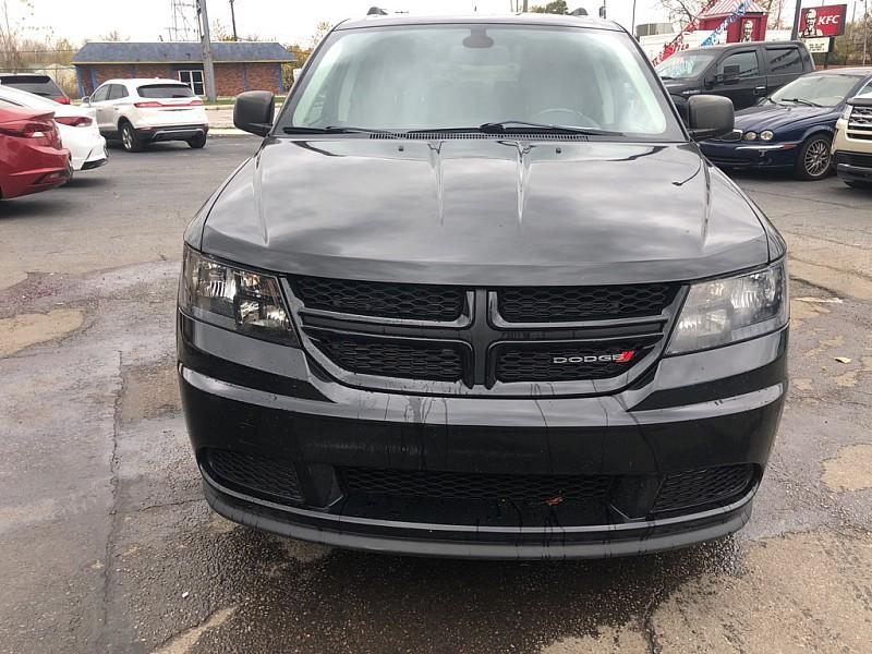 used 2020 Dodge Journey car, priced at $16,999