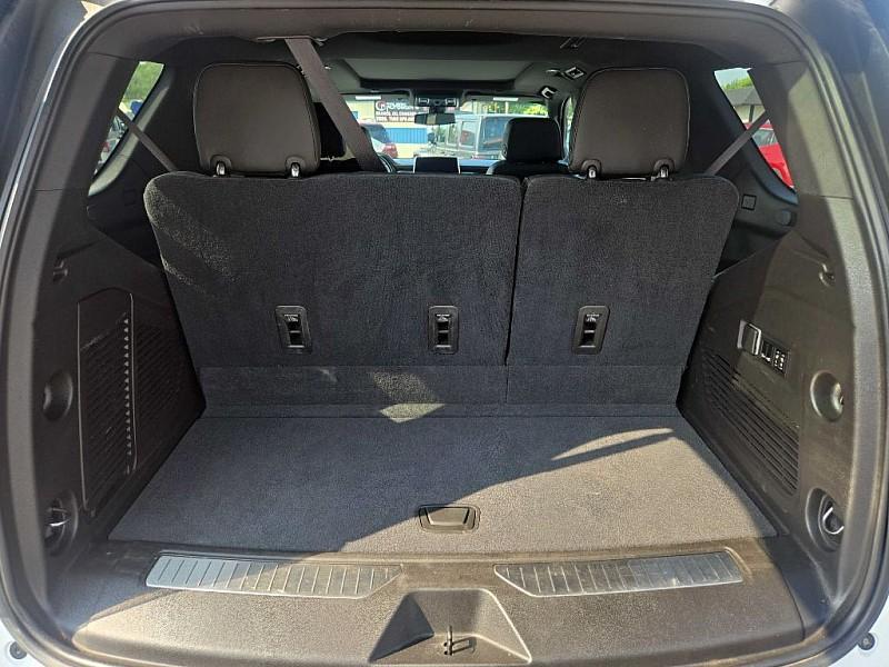 used 2021 Chevrolet Tahoe car, priced at $42,000