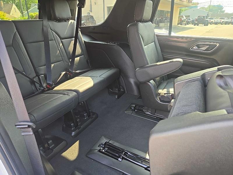 used 2021 Chevrolet Tahoe car, priced at $42,000