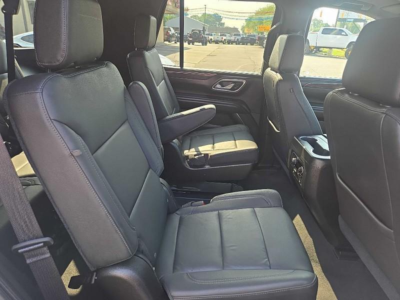used 2021 Chevrolet Tahoe car, priced at $42,000