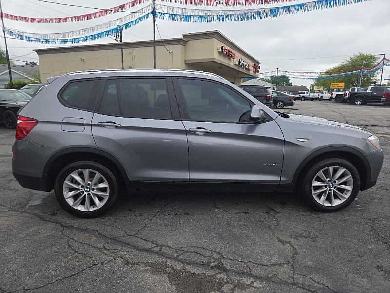 used 2017 BMW X3 car, priced at $15,888
