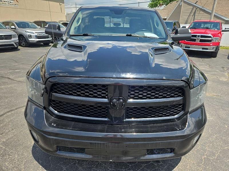 used 2019 Ram 1500 Classic car, priced at $19,500