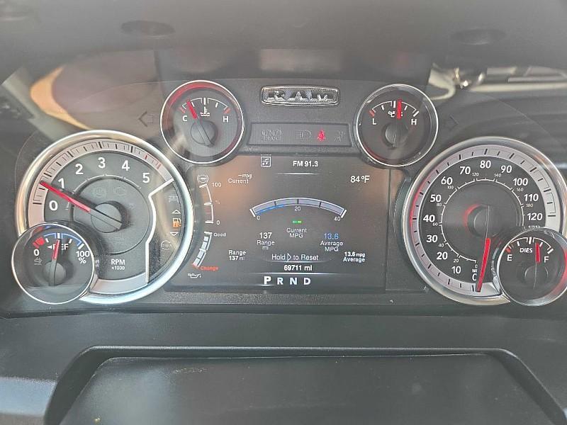 used 2019 Ram 1500 Classic car, priced at $19,500