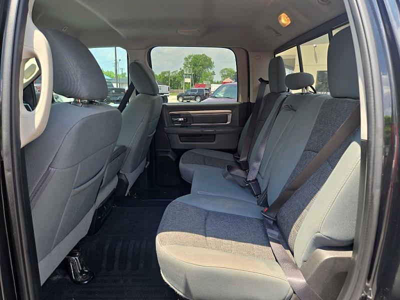 used 2019 Ram 1500 Classic car, priced at $19,500