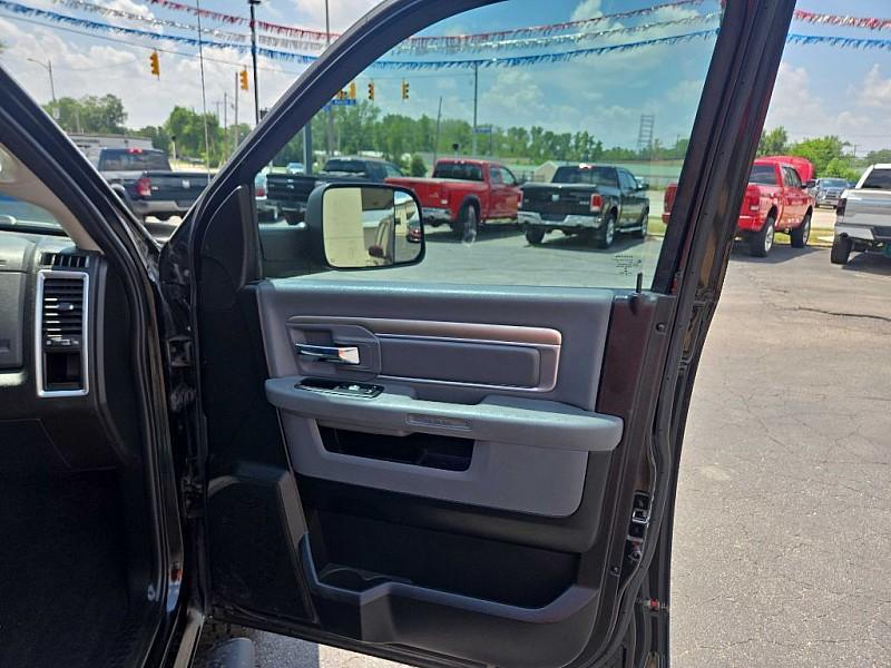 used 2019 Ram 1500 Classic car, priced at $19,500