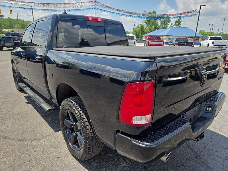 used 2019 Ram 1500 Classic car, priced at $19,500