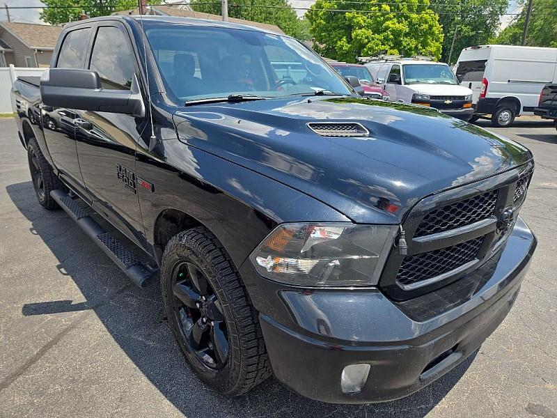used 2019 Ram 1500 Classic car, priced at $19,500