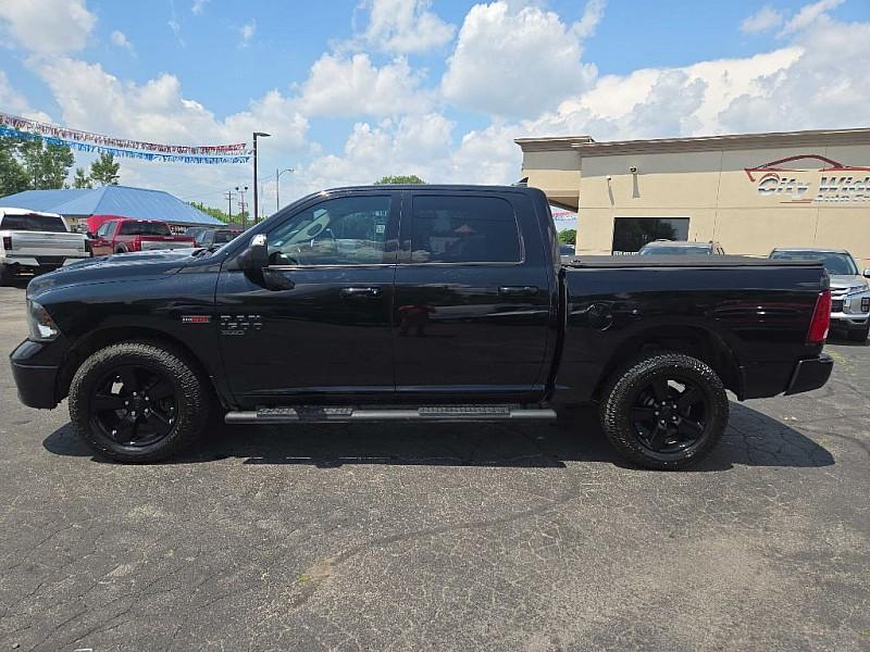 used 2019 Ram 1500 Classic car, priced at $19,500