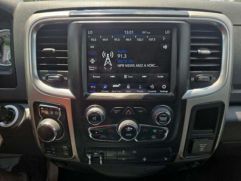 used 2019 Ram 1500 Classic car, priced at $19,500