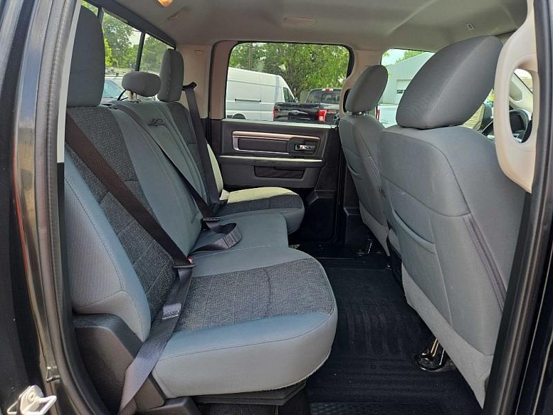 used 2019 Ram 1500 Classic car, priced at $19,500