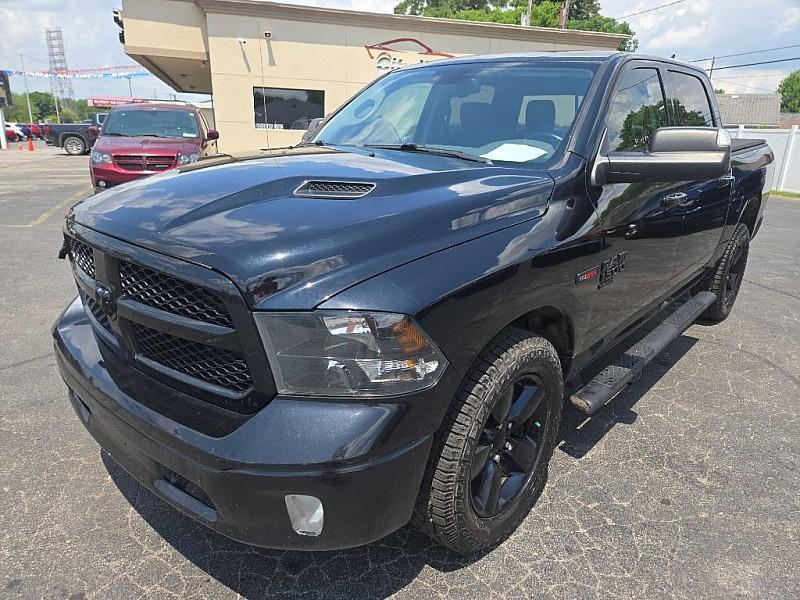 used 2019 Ram 1500 Classic car, priced at $22,888