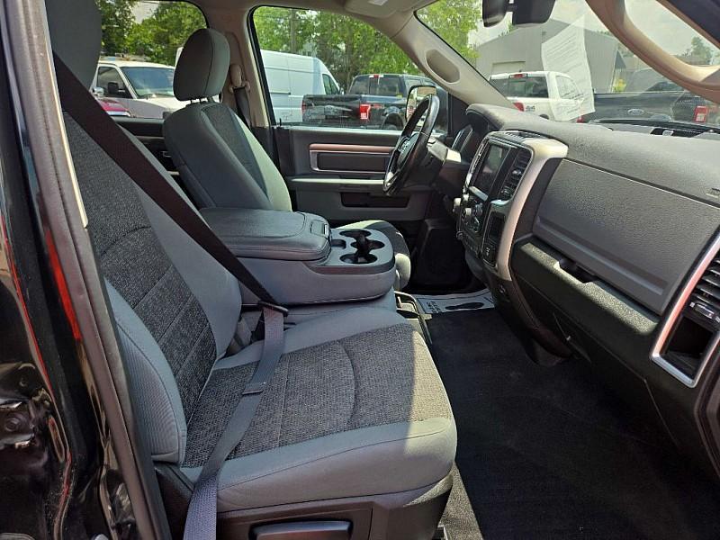 used 2019 Ram 1500 Classic car, priced at $19,500