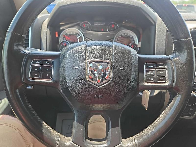 used 2019 Ram 1500 Classic car, priced at $19,500