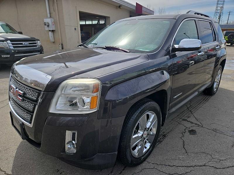 used 2015 GMC Terrain car, priced at $12,999