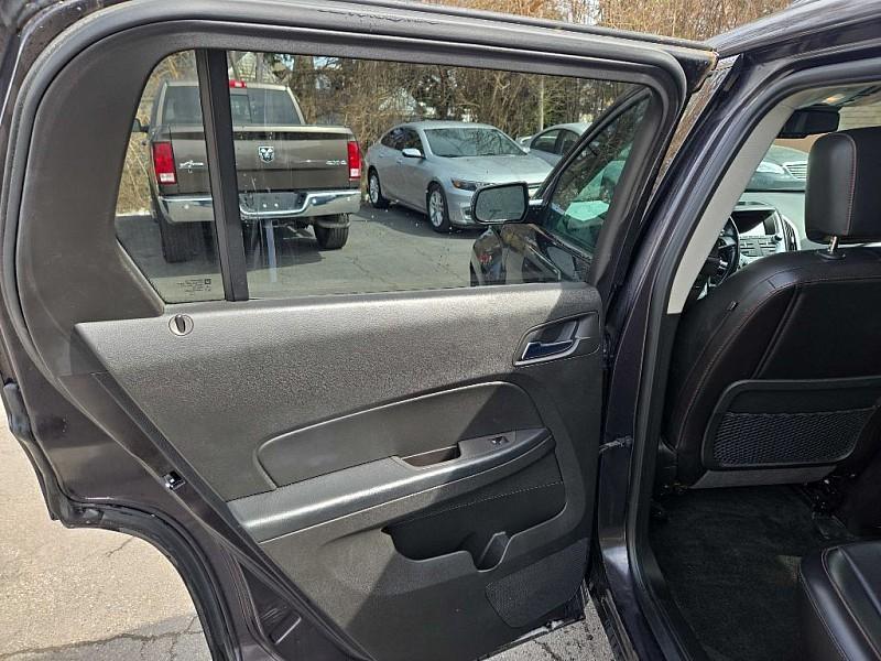 used 2015 GMC Terrain car, priced at $12,999