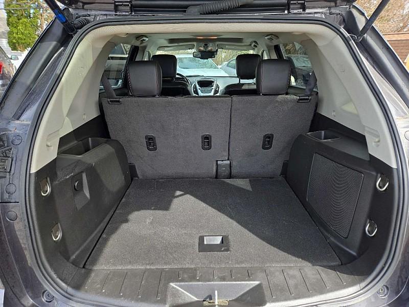 used 2015 GMC Terrain car, priced at $12,999