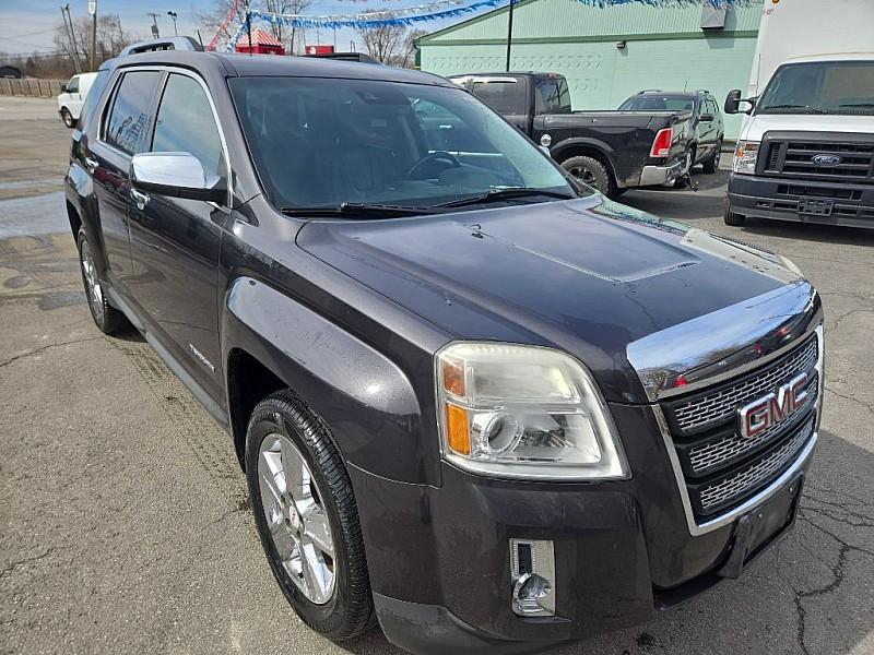 used 2015 GMC Terrain car, priced at $12,999