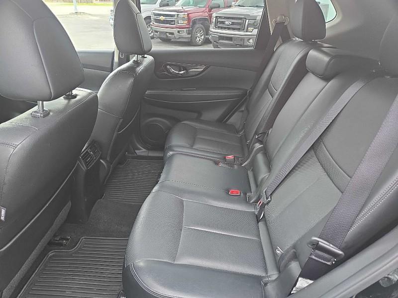 used 2018 Nissan Rogue car, priced at $17,100