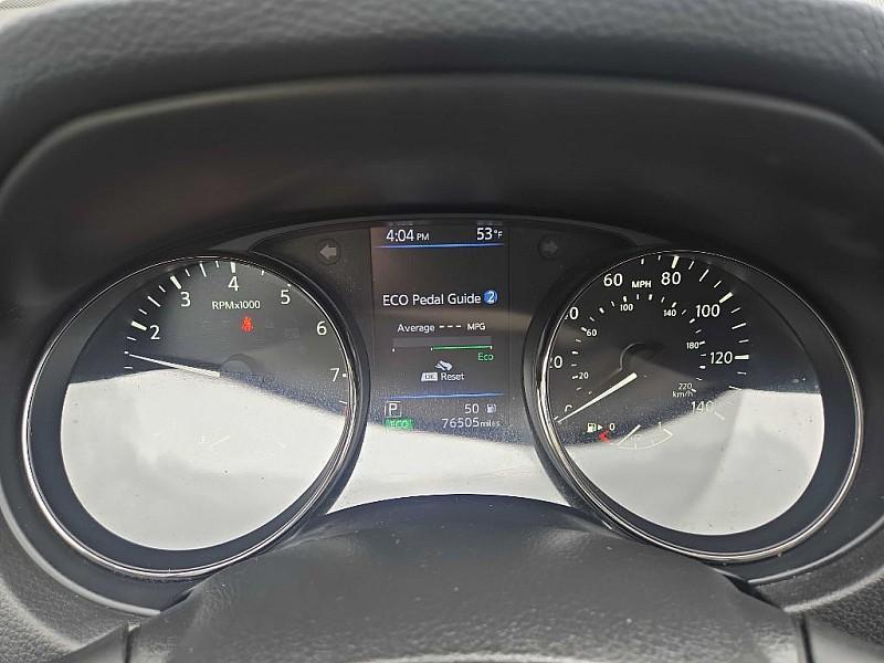used 2018 Nissan Rogue car, priced at $17,100