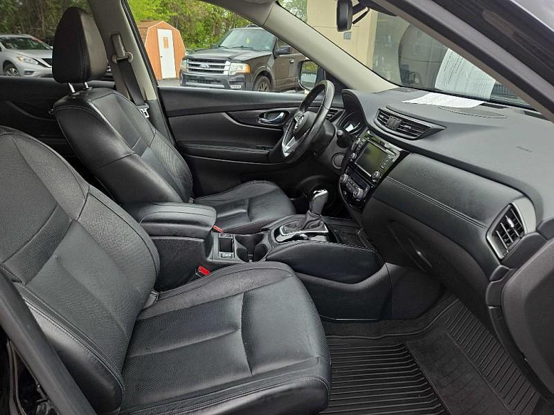 used 2018 Nissan Rogue car, priced at $17,100
