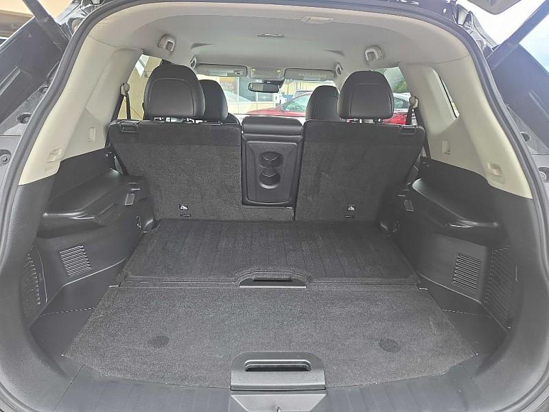 used 2018 Nissan Rogue car, priced at $17,100