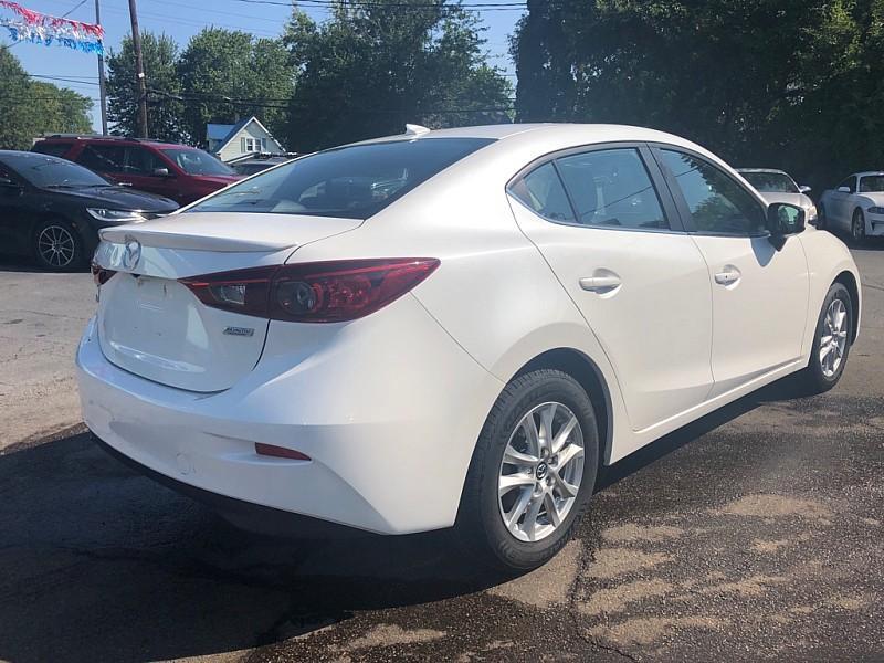 used 2014 Mazda Mazda3 car, priced at $13,999