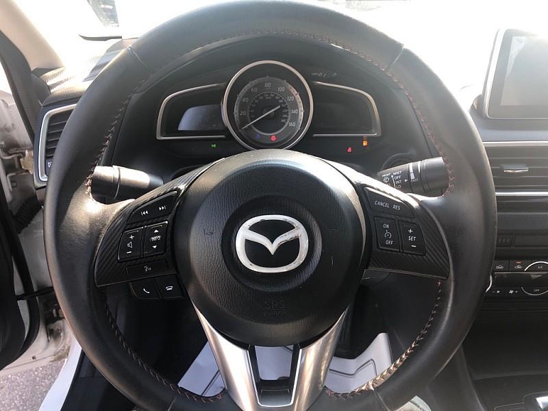 used 2014 Mazda Mazda3 car, priced at $13,999