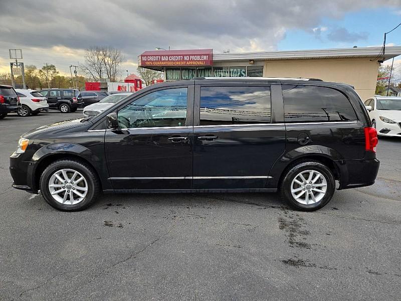 used 2019 Dodge Grand Caravan car, priced at $13,495