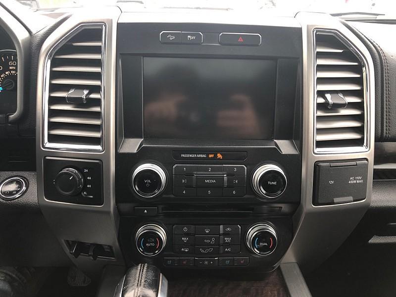 used 2015 Ford F-150 car, priced at $26,999