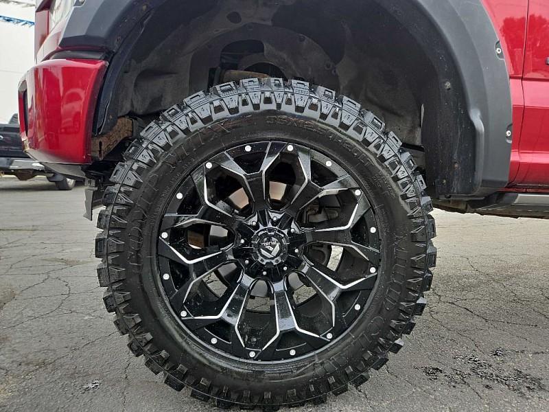 used 2015 Ford F-150 car, priced at $28,999