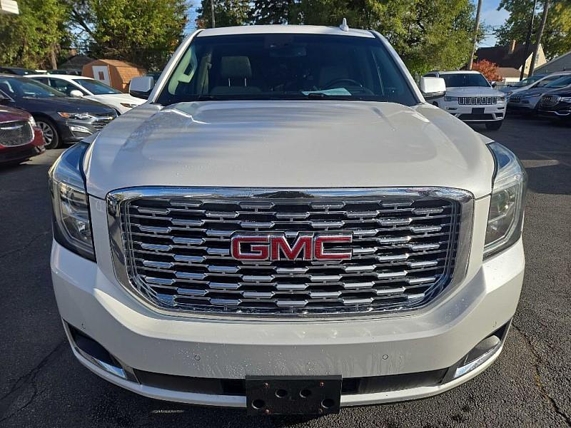 used 2018 GMC Yukon car, priced at $29,600
