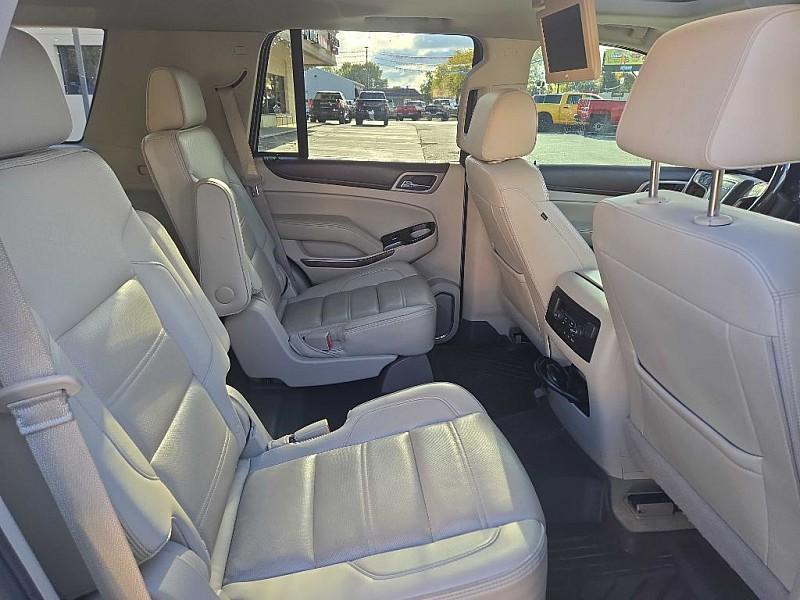 used 2018 GMC Yukon car, priced at $29,600