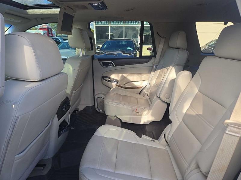 used 2018 GMC Yukon car, priced at $29,600