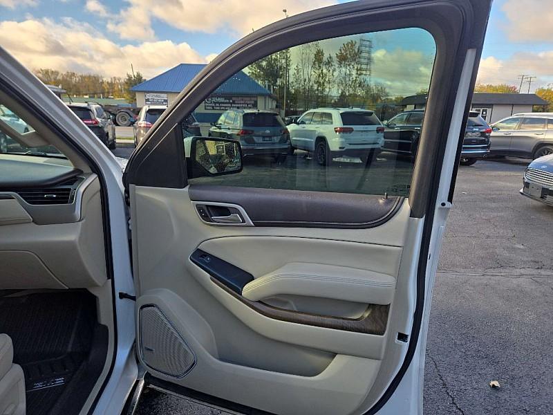 used 2018 GMC Yukon car, priced at $29,600