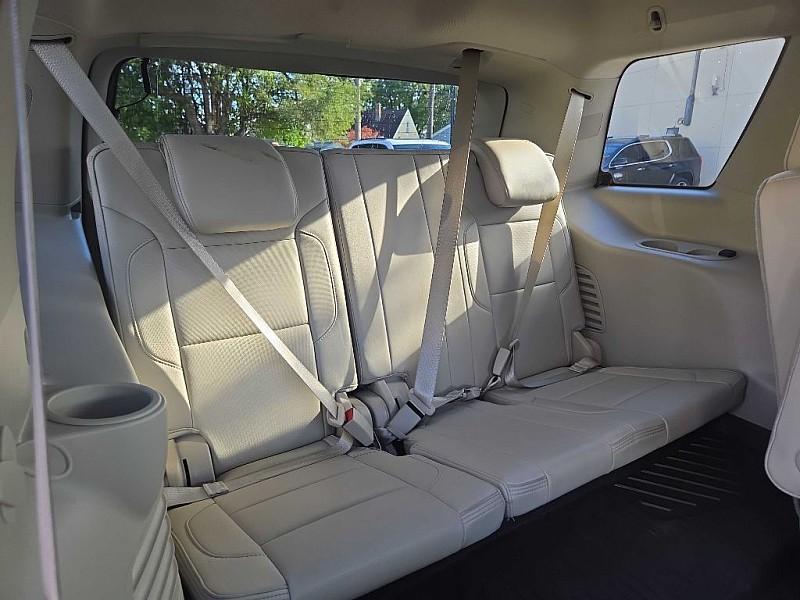 used 2018 GMC Yukon car, priced at $29,600