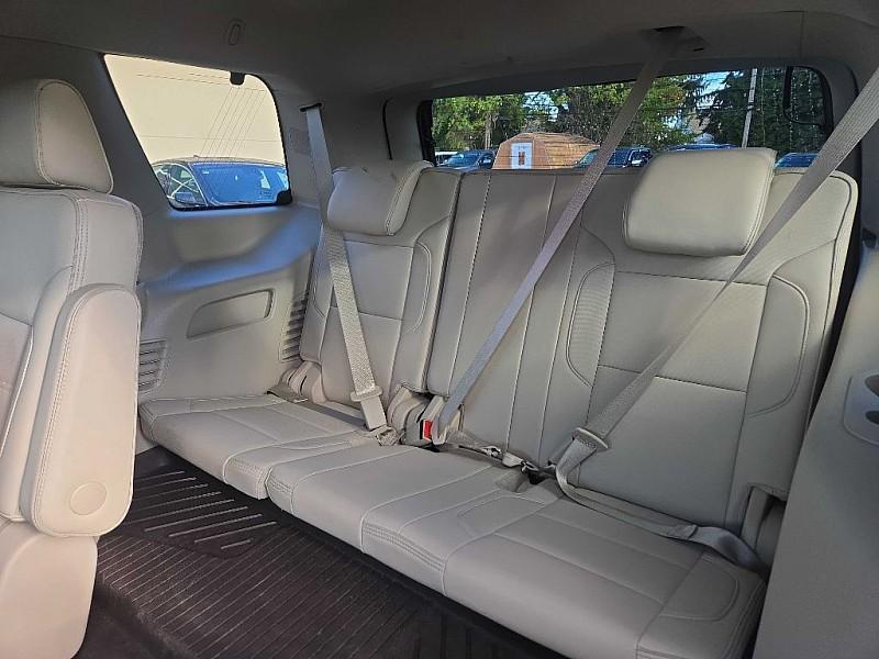 used 2018 GMC Yukon car, priced at $29,600