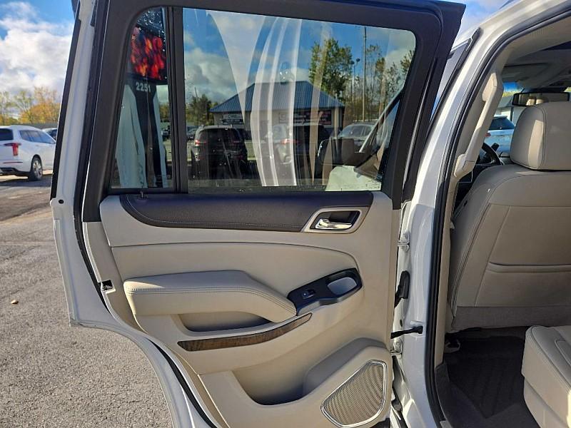 used 2018 GMC Yukon car, priced at $29,600