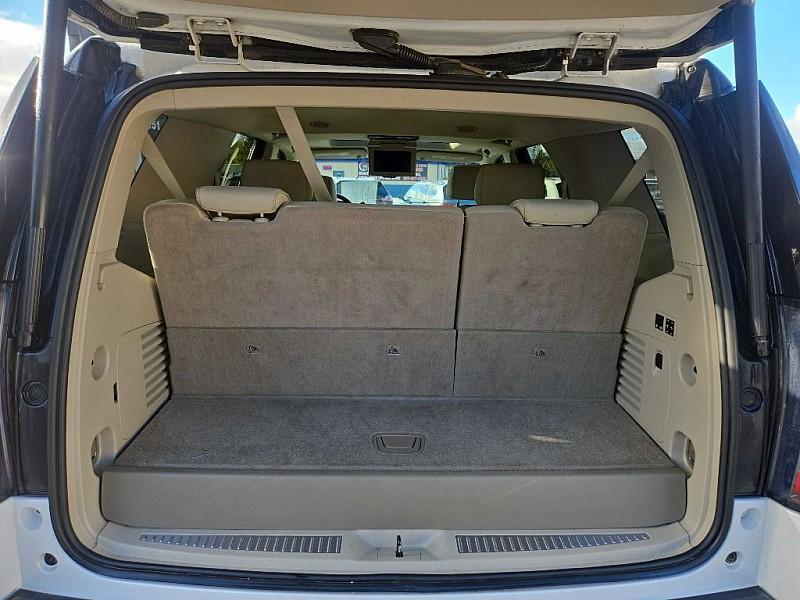 used 2018 GMC Yukon car, priced at $29,600