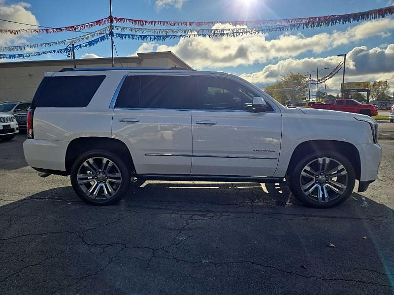 used 2018 GMC Yukon car, priced at $29,600
