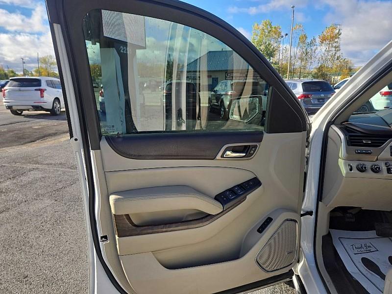 used 2018 GMC Yukon car, priced at $29,600