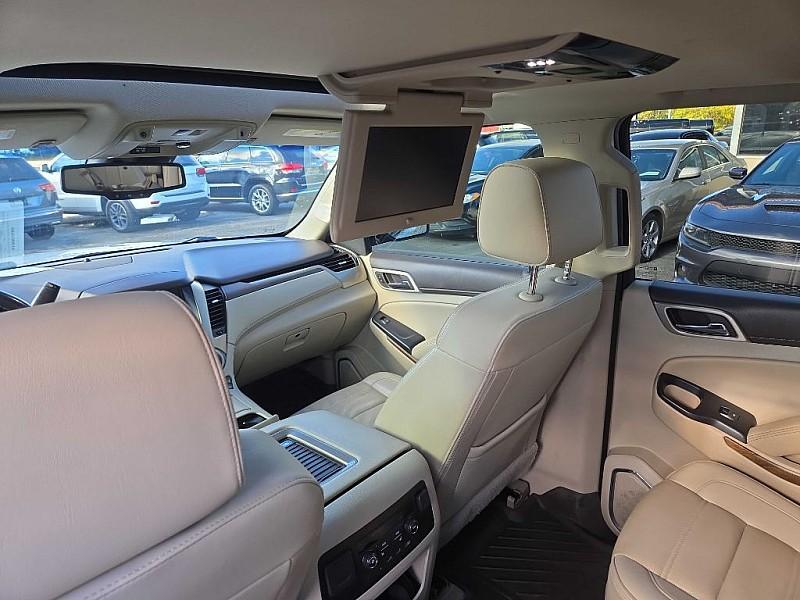 used 2018 GMC Yukon car, priced at $29,600