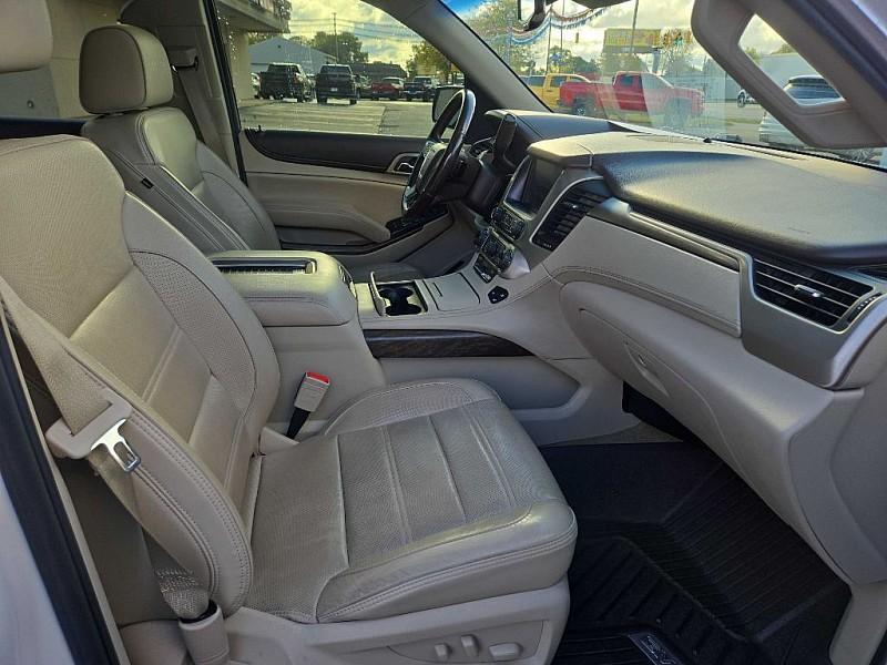 used 2018 GMC Yukon car, priced at $29,600