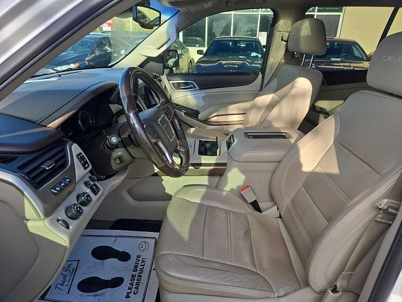 used 2018 GMC Yukon car, priced at $29,600