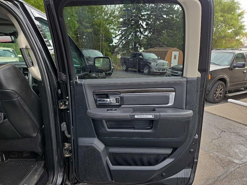 used 2015 Ram 1500 car, priced at $32,777