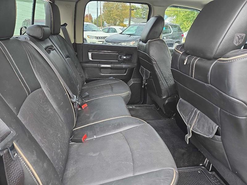 used 2015 Ram 1500 car, priced at $32,777