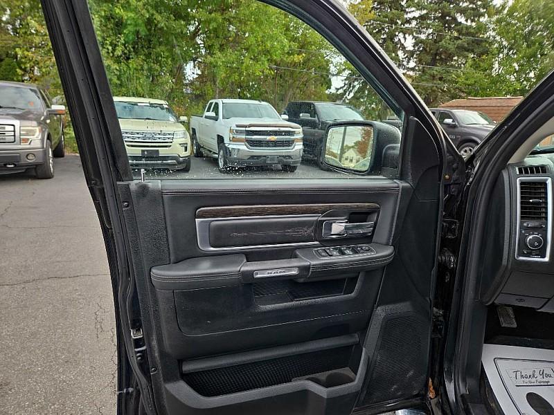 used 2015 Ram 1500 car, priced at $32,777