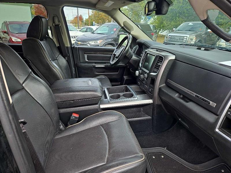 used 2015 Ram 1500 car, priced at $32,777